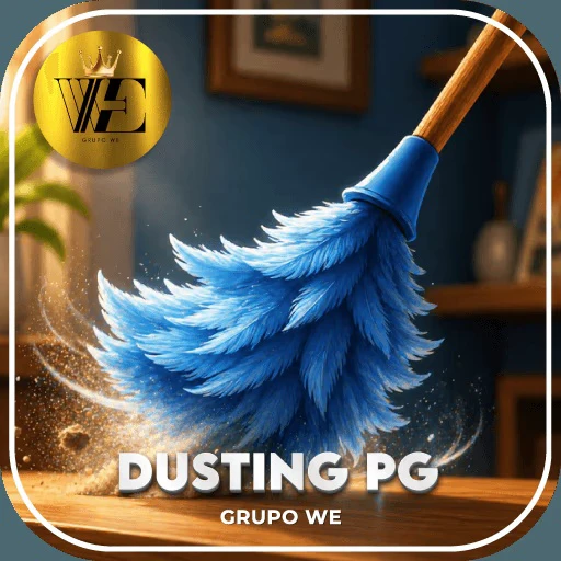 DUSTINGPG Logo