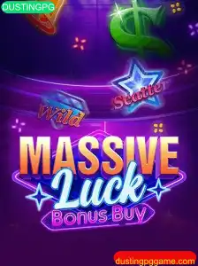 MassiveLuckBonusBuy: Uma Aventura de Estratégia e Sorte